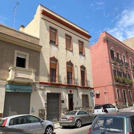 Appartamento Vacanze Cagliari - Via Lanusei Ngoại thất bức ảnh