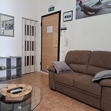 Appartamento Vacanze Cagliari - Via Lanusei Ngoại thất bức ảnh