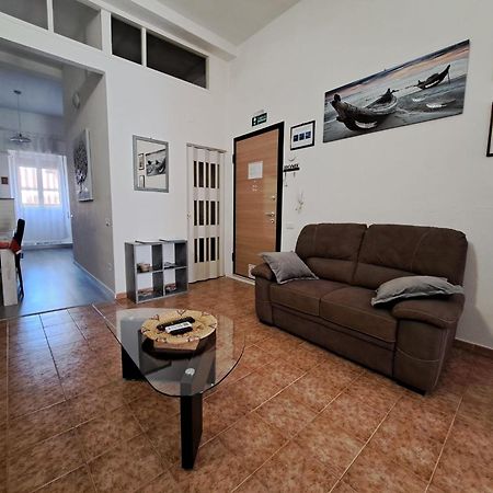 Appartamento Vacanze Cagliari - Via Lanusei Ngoại thất bức ảnh