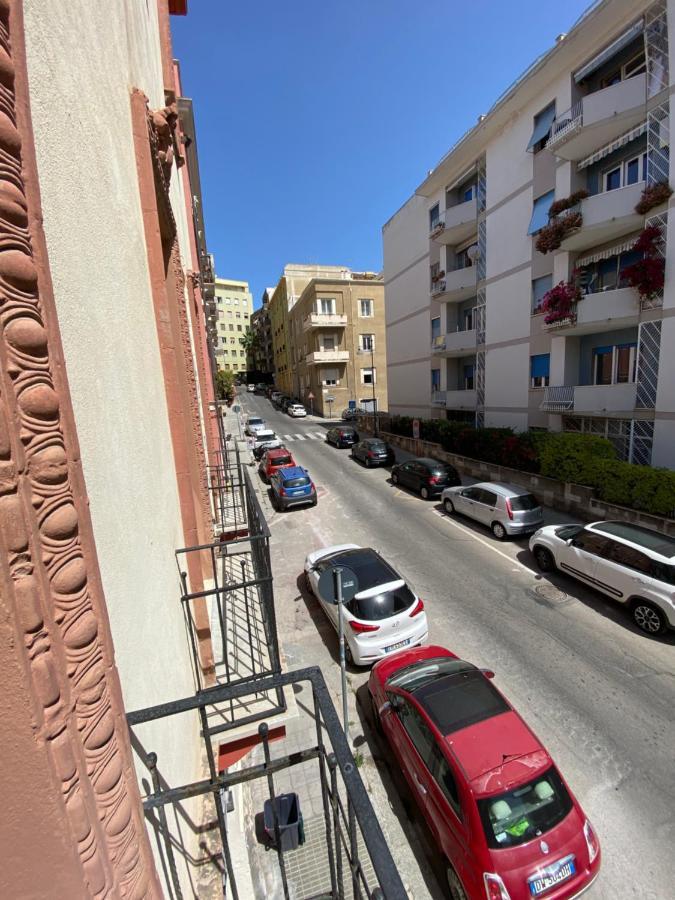 Appartamento Vacanze Cagliari - Via Lanusei Ngoại thất bức ảnh