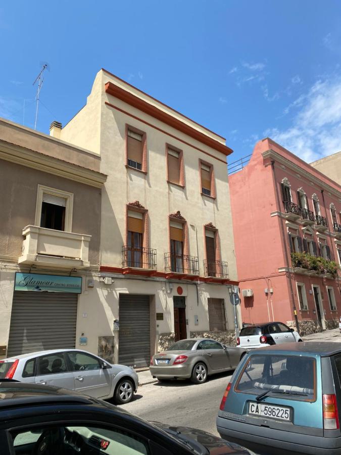 Appartamento Vacanze Cagliari - Via Lanusei Ngoại thất bức ảnh