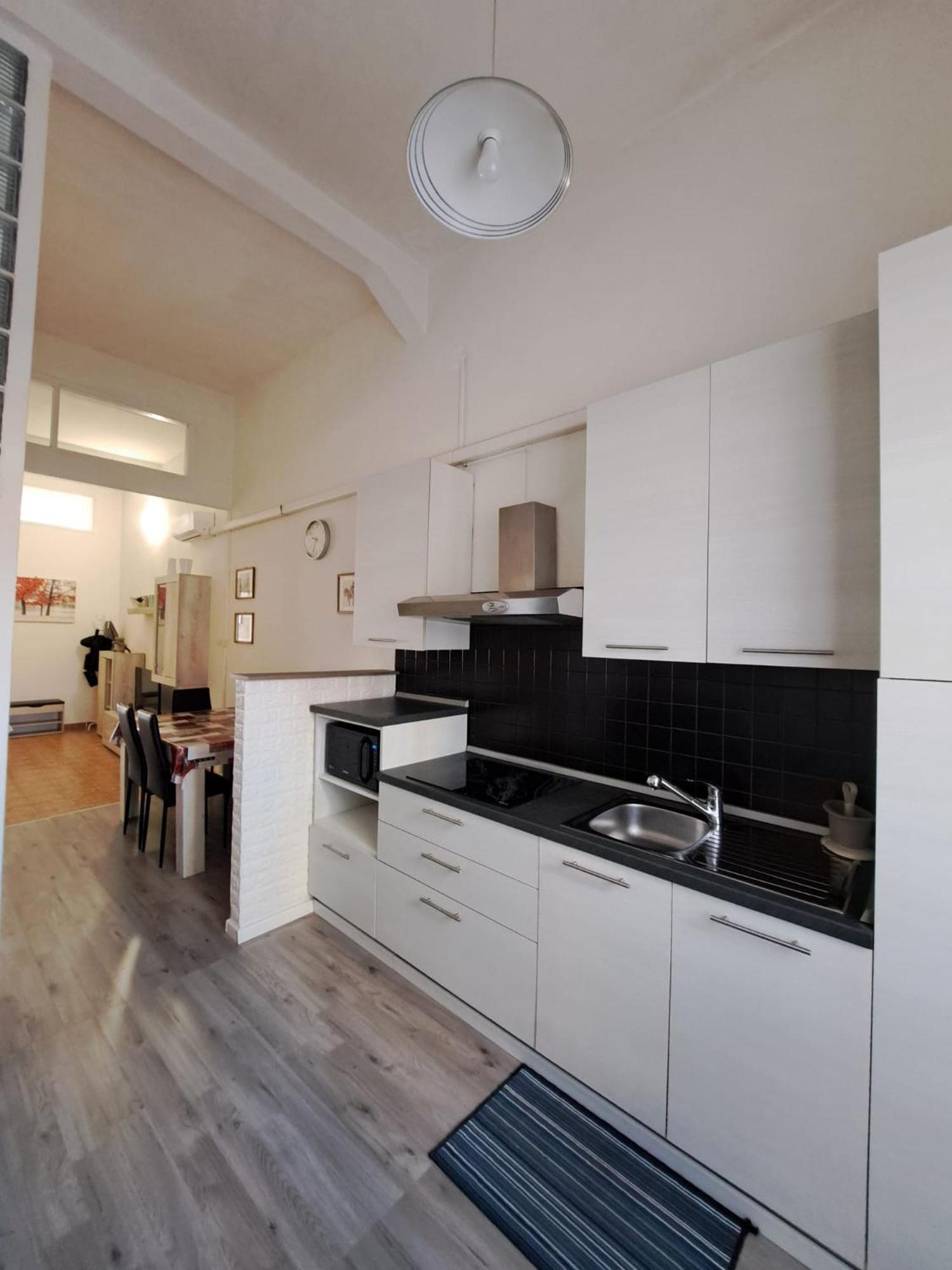 Appartamento Vacanze Cagliari - Via Lanusei Ngoại thất bức ảnh