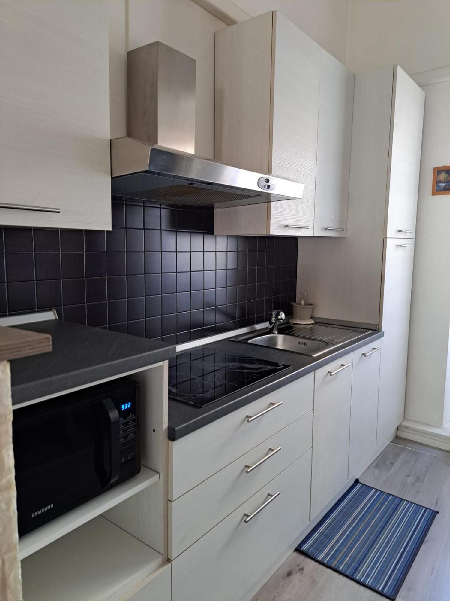 Appartamento Vacanze Cagliari - Via Lanusei Ngoại thất bức ảnh