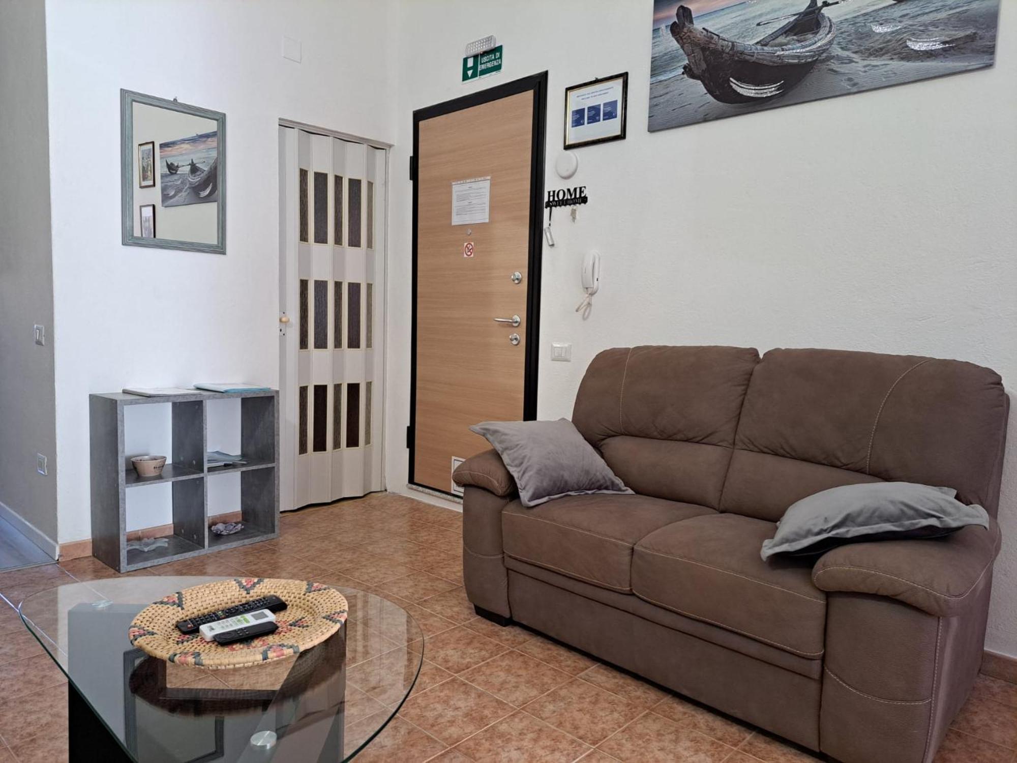 Appartamento Vacanze Cagliari - Via Lanusei Ngoại thất bức ảnh