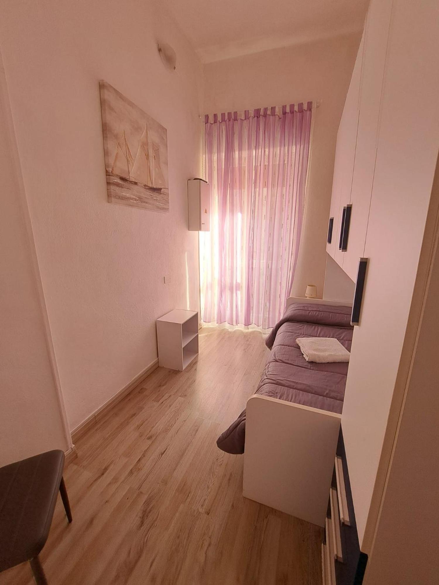 Appartamento Vacanze Cagliari - Via Lanusei Ngoại thất bức ảnh
