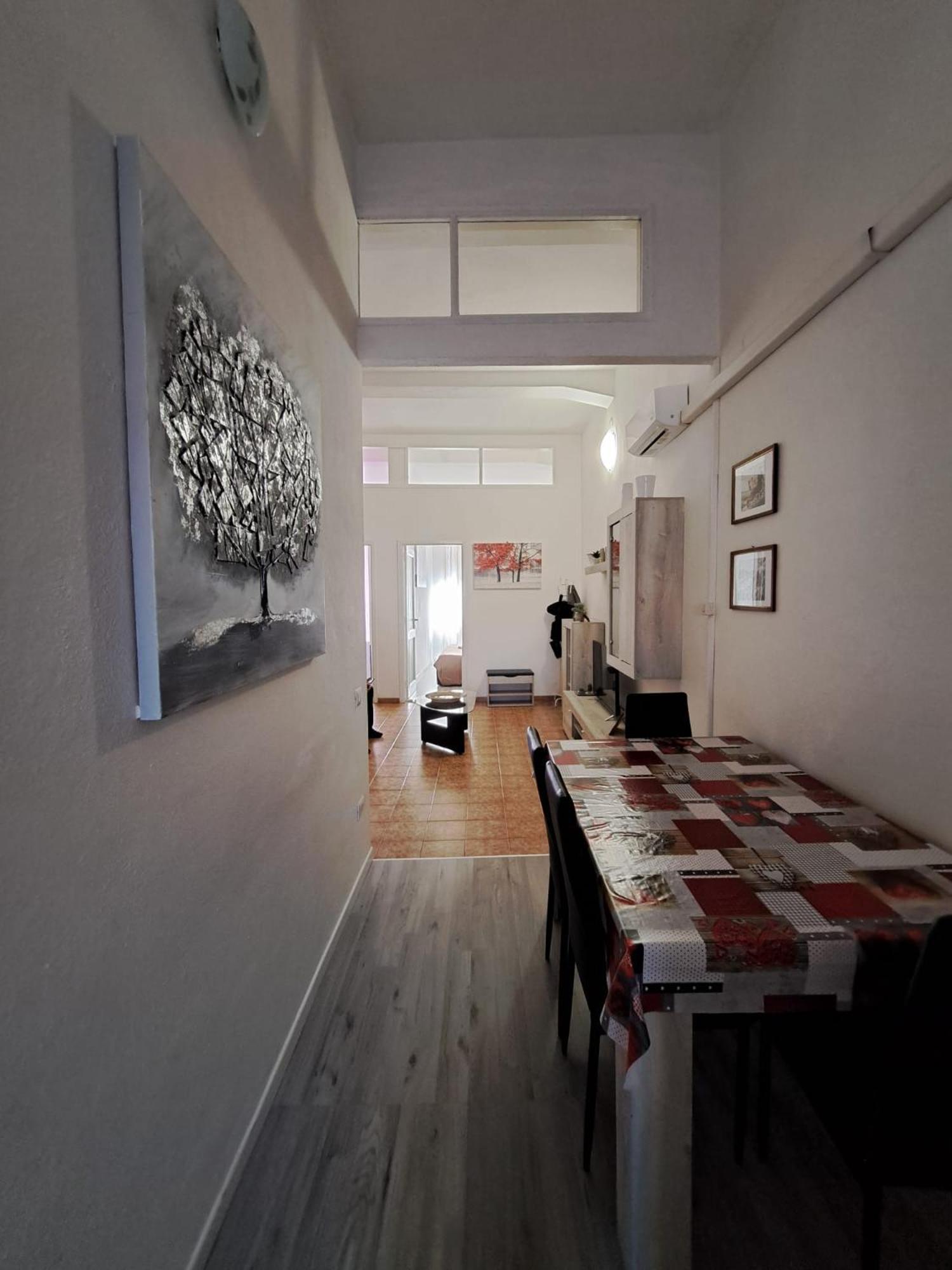 Appartamento Vacanze Cagliari - Via Lanusei Ngoại thất bức ảnh