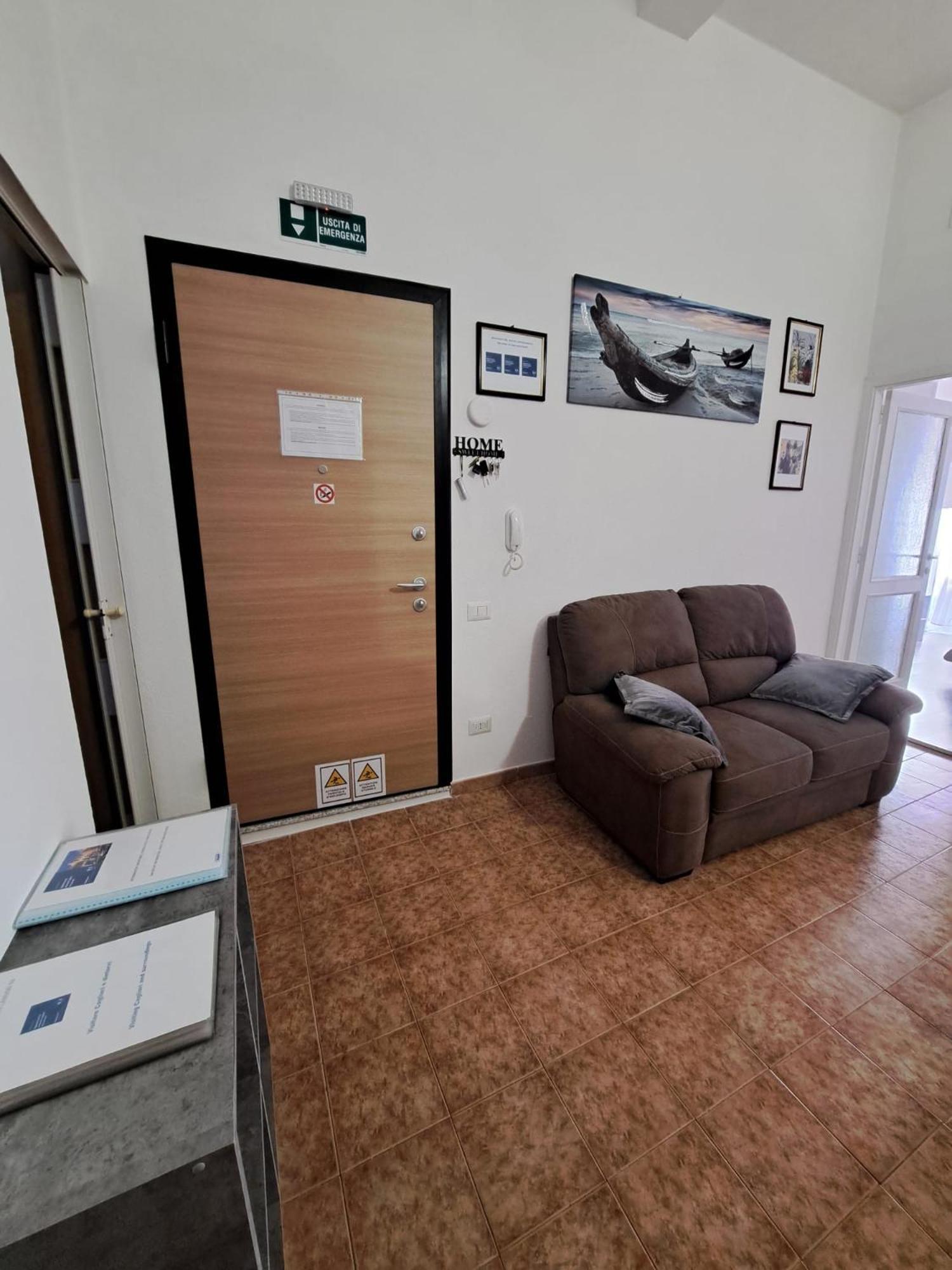 Appartamento Vacanze Cagliari - Via Lanusei Ngoại thất bức ảnh