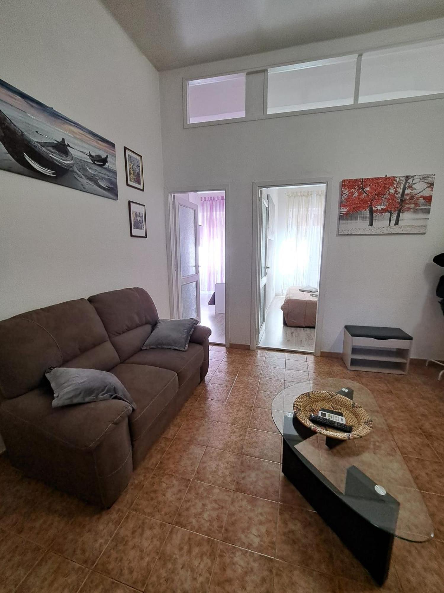 Appartamento Vacanze Cagliari - Via Lanusei Ngoại thất bức ảnh