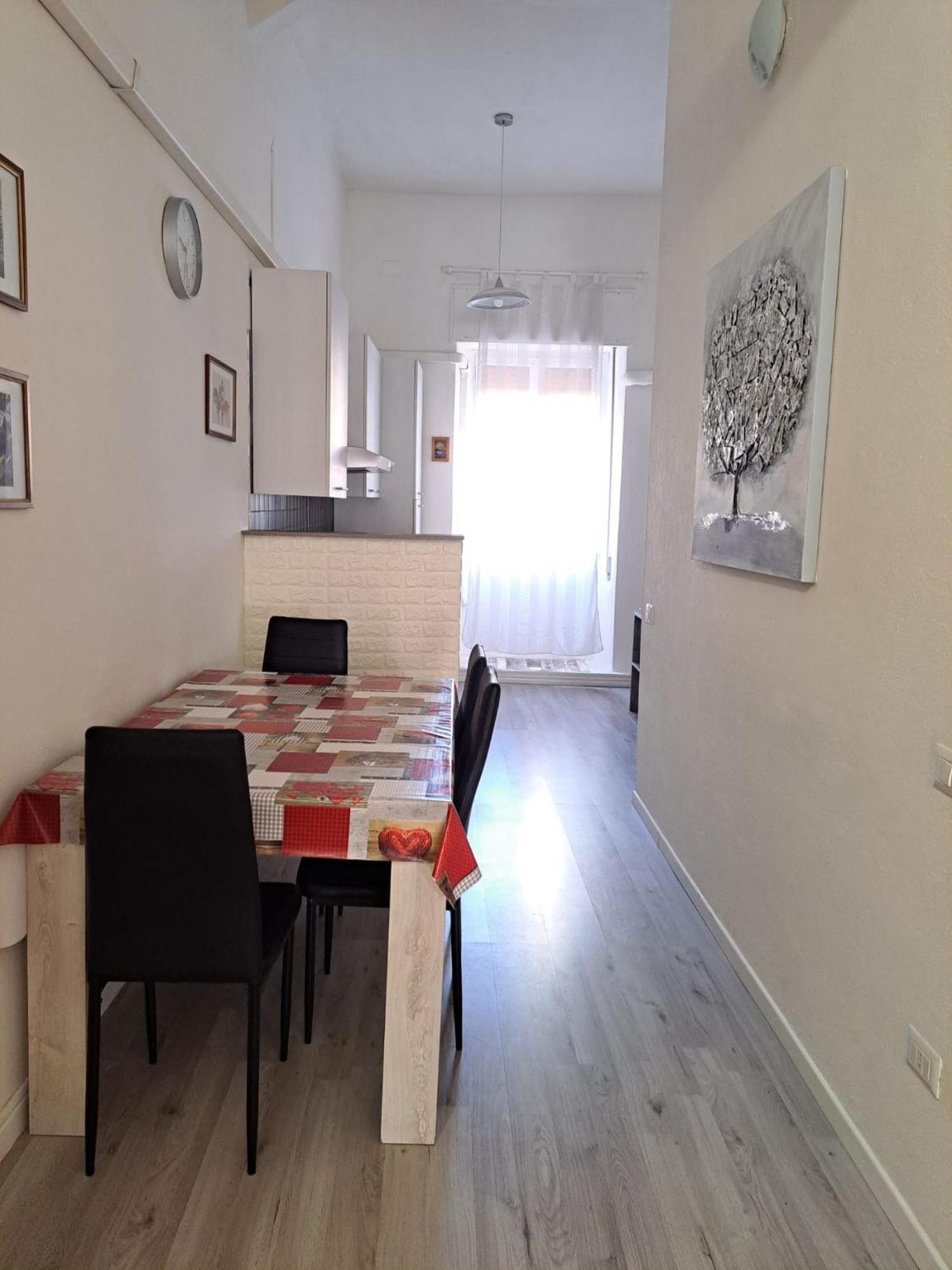 Appartamento Vacanze Cagliari - Via Lanusei Ngoại thất bức ảnh