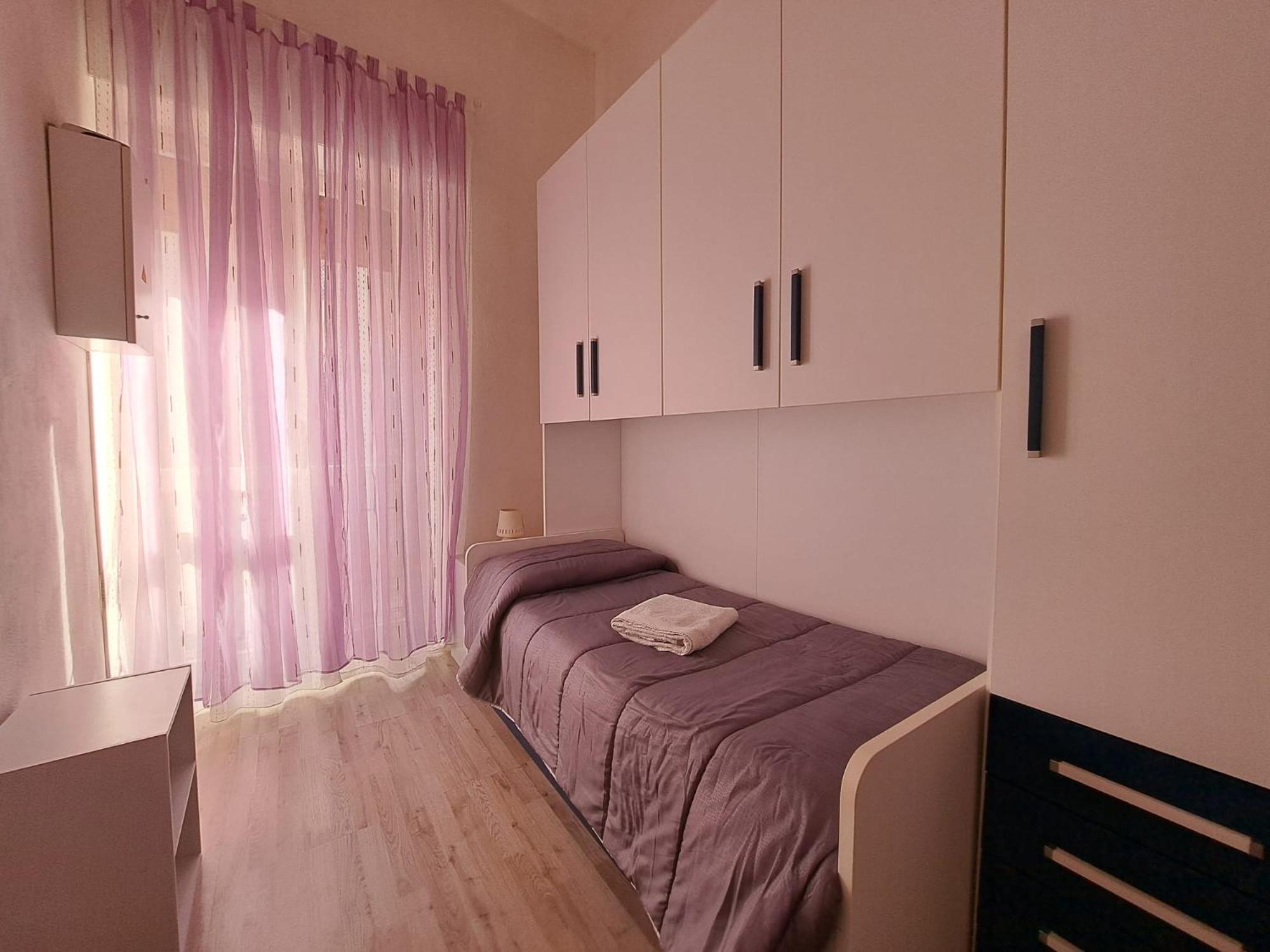 Appartamento Vacanze Cagliari - Via Lanusei Ngoại thất bức ảnh