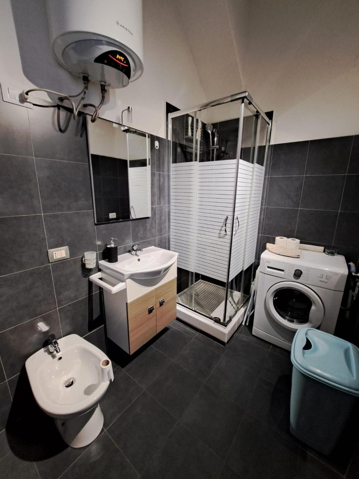 Appartamento Vacanze Cagliari - Via Lanusei Ngoại thất bức ảnh