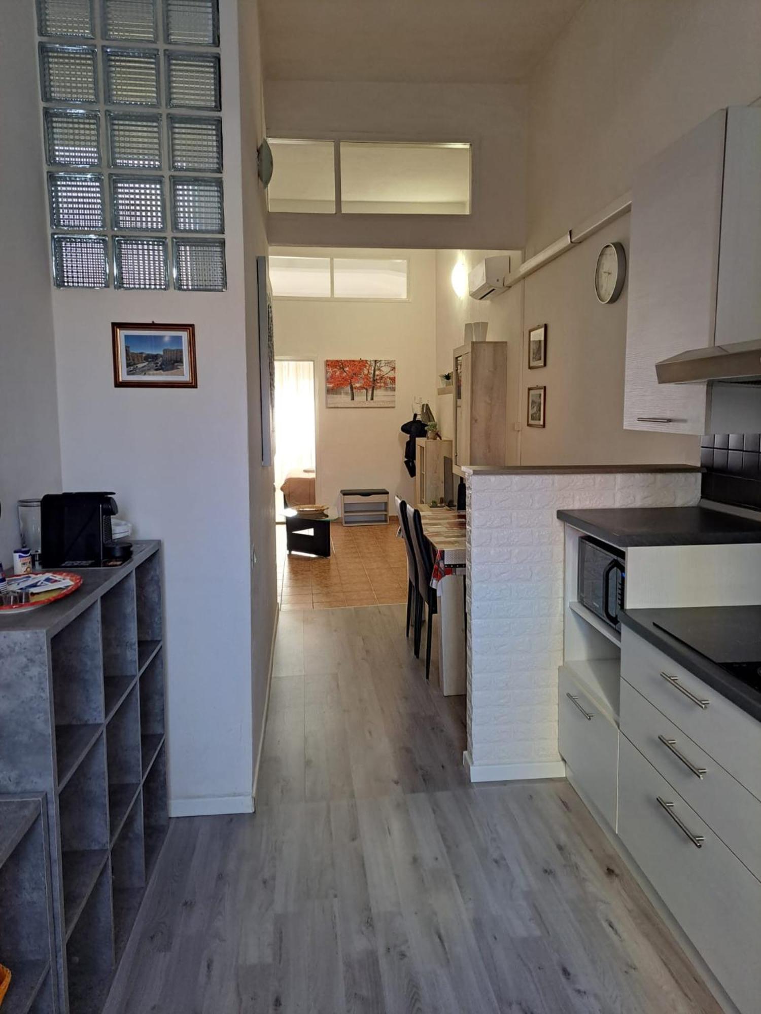 Appartamento Vacanze Cagliari - Via Lanusei Ngoại thất bức ảnh